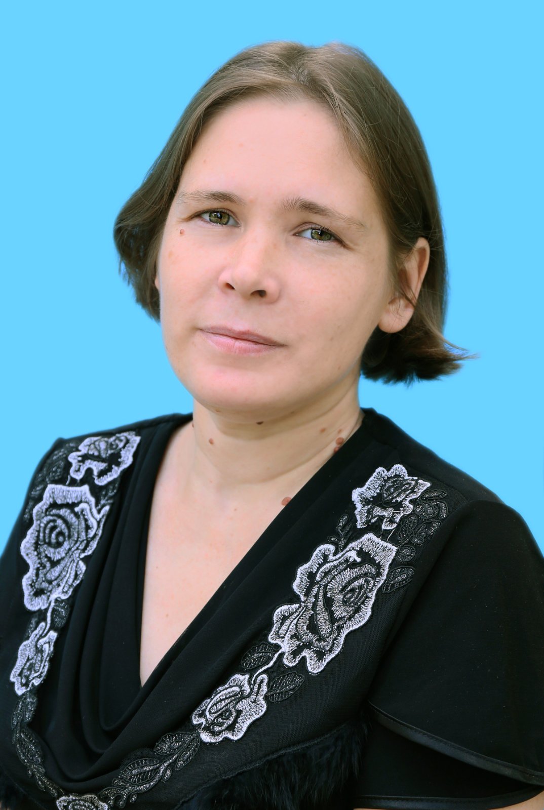 Уварова Юлия Борисовна.
