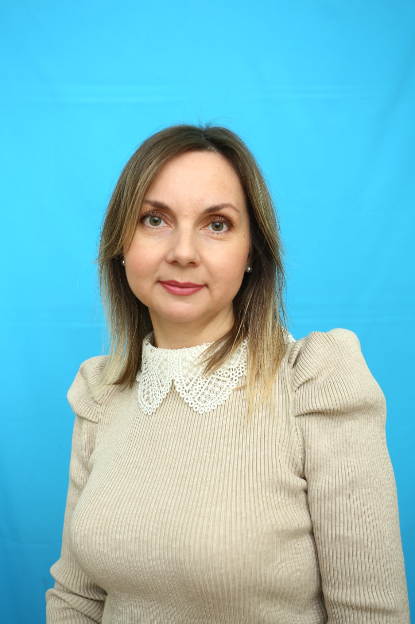 Самохвалова Татьяна Юрьевна.